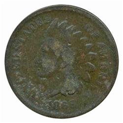 1866 Indian Cent Nice Circulated (COI-5267)