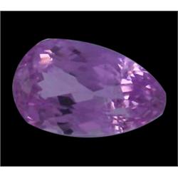 8.5ct 100% Natural Hot Patroke Pink Kunzite VVS (GEM-17526)