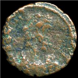 351AD Roman Coin Constantius Gallus Fallen Horseman Better Grade Bronze (COI-5939)