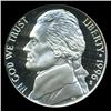Image 1 : 1996S Jefferson Nickel Graded PCGS PR69 DCAM (COI-4768)