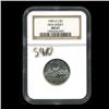 Image 3 : 1999D NJ Quarter NGC MS67 (COI-5410)