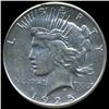 Image 1 : 1925S Peace Dollar Choice Unc (COI-5606)