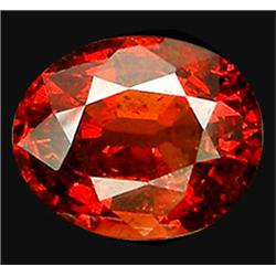 1.40ct Top AAA Fanta Spessartite Garnet Nigeria  (GEM-15087)