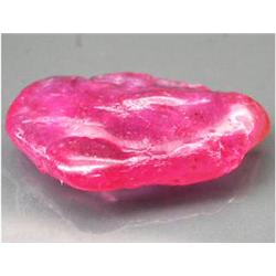 33.61ct Alluring Natural Ruby Stone Rough Mozambique (GEM-18358)