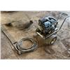 Image 1 : (10648530) 2022 MI-T-M 4000psi Gas Pressure Washer w/ Hose & Wand (Needs Repair)