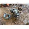 Image 1 : (1039021) 2022 MI-T-M 4000psi Gas Pressure Washer w/ Hose & Wand (Needs Repair)