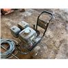 Image 2 : (1039021) 2022 MI-T-M 4000psi Gas Pressure Washer w/ Hose & Wand (Needs Repair)
