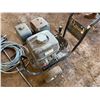 Image 4 : (1039021) 2022 MI-T-M 4000psi Gas Pressure Washer w/ Hose & Wand (Needs Repair)