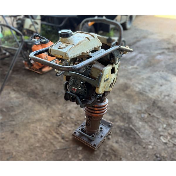 (10566250) 2019 Mikasa Jumping Jack Tamper (Jumps & Jacks - See Video)