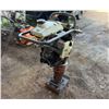 Image 1 : (10566250) 2019 Mikasa Jumping Jack Tamper (Jumps & Jacks - See Video)