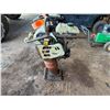 Image 4 : (10566250) 2019 Mikasa Jumping Jack Tamper (Jumps & Jacks - See Video)