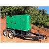 Image 1 : (Z455633) 2011 MQ Power 56KW Diesel Generator, DCA70USI2 (Starts and runs, needs repair)