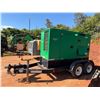 Image 3 : (Z455633) 2011 MQ Power 56KW Diesel Generator, DCA70USI2 (Starts and runs, needs repair)