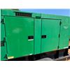 Image 9 : (Z455633) 2011 MQ Power 56KW Diesel Generator, DCA70USI2 (Starts and runs, needs repair)