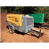 Image 3 : (920488) 2016 Altlas Copco XAVS 375 JD7 375 cfm Mobile Diesel Air Compressor (Starts & Runs)