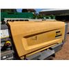 Image 9 : (920488) 2016 Altlas Copco XAVS 375 JD7 375 cfm Mobile Diesel Air Compressor (Starts & Runs)