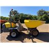 Image 2 : (10400414) 2021 Wacker 3001S 3-Ton Wheeled Site Dumper (Runs & Dumps - See Video)