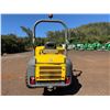Image 3 : (10400414) 2021 Wacker 3001S 3-Ton Wheeled Site Dumper (Runs & Dumps - See Video)