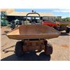 Image 5 : (10400414) 2021 Wacker 3001S 3-Ton Wheeled Site Dumper (Runs & Dumps - See Video)