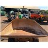 Image 6 : (10400414) 2021 Wacker 3001S 3-Ton Wheeled Site Dumper (Runs & Dumps - See Video)