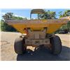 Image 11 : (10175612) 2019 Wacker DW60 6-Ton Wheeled Dumper, 4WD (Starts & Runs - See Video)