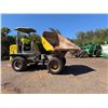 Image 35 : (10175612) 2019 Wacker DW60 6-Ton Wheeled Dumper, 4WD (Starts & Runs - See Video)