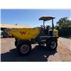 Image 3 : (10175612) 2019 Wacker DW60 6-Ton Wheeled Dumper, 4WD (Starts & Runs - See Video)