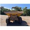 Image 4 : (10175612) 2019 Wacker DW60 6-Ton Wheeled Dumper, 4WD (Starts & Runs - See Video)