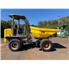 Image 5 : (10175612) 2019 Wacker DW60 6-Ton Wheeled Dumper, 4WD (Starts & Runs - See Video)