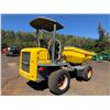 Image 6 : (10175612) 2019 Wacker DW60 6-Ton Wheeled Dumper, 4WD (Starts & Runs - See Video)