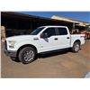 Image 1 : (943795) 2016 Ford F150 XL Pickup Truck, 4WD, Lic. 623TWA, 101293 Miles (Starts, Runs, See Video)