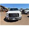 Image 2 : (943795) 2016 Ford F150 XL Pickup Truck, 4WD, Lic. 623TWA, 101293 Miles (Starts, Runs, See Video)