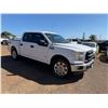 Image 3 : (943795) 2016 Ford F150 XL Pickup Truck, 4WD, Lic. 623TWA, 101293 Miles (Starts, Runs, See Video)
