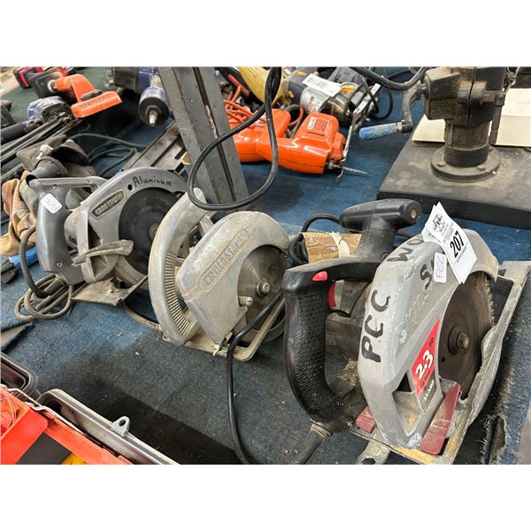 Electric Circular Saws - 3