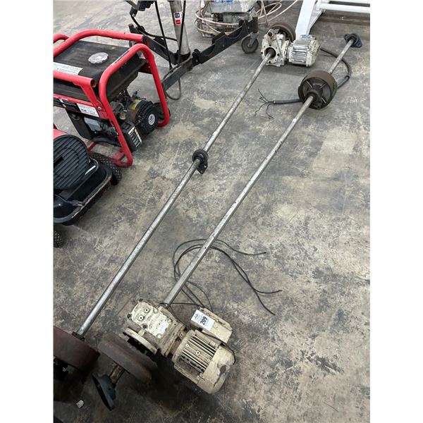 Electric Garage Door Openers - 2