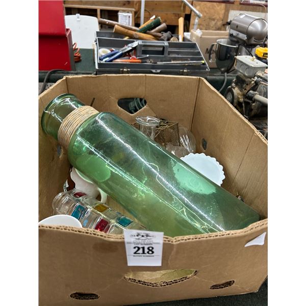 Wine Flask, Copper Windmill, Vases, Home Goods