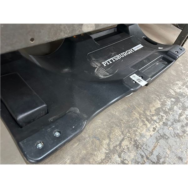 Pittsburgh Auto Creeper