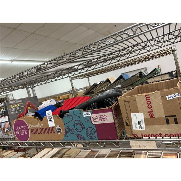 Collector Spoons, Tile Saw, Tubing, Asst. Tools/Supplies