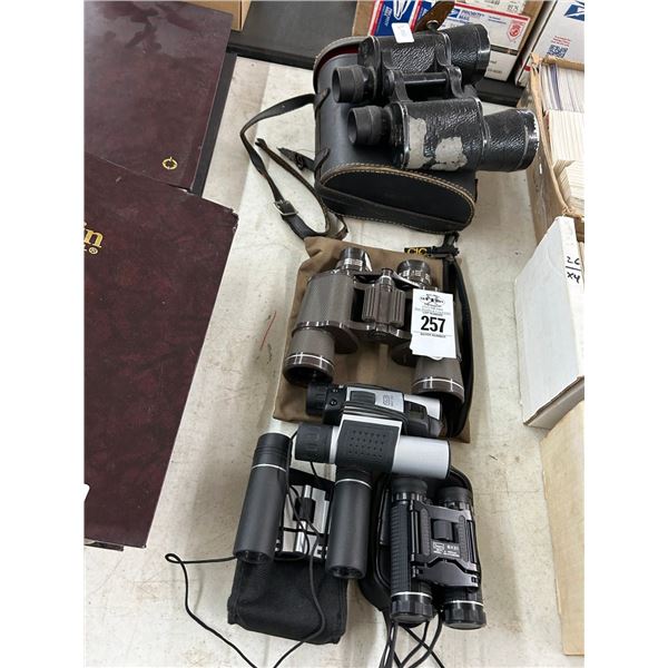 Asst. Binoculars - 5