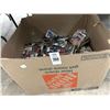 Image 1 : Large Box Asst. Sports Trading Cards