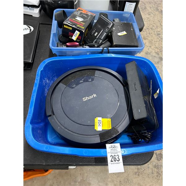 Shark Robot Vac, Cameras, Camera Accessories