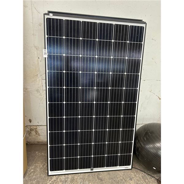 5- 3'  X  5'  Solar Panels - 5 X $