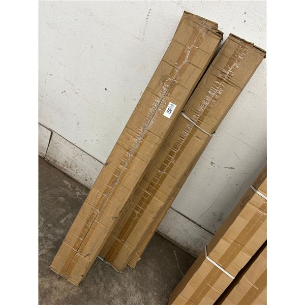 48"  X  59"  Alabaster Mini Blinds - 20