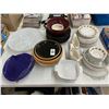 Image 1 : Asst. Dishes, Corningware, Pictures, Tableware