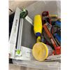 Image 2 : Mat Cutter, Asst. Tools, Wrenches, Home Goods