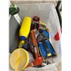 Image 3 : Mat Cutter, Asst. Tools, Wrenches, Home Goods