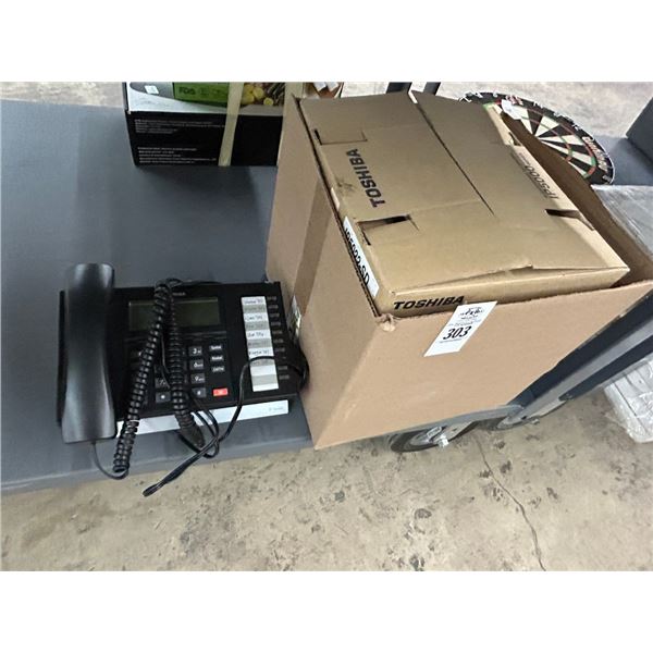 Toshiba System Phones