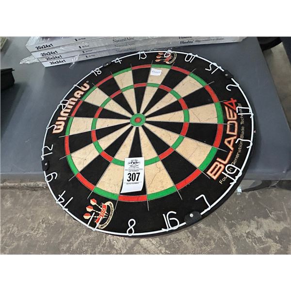 Dartboard