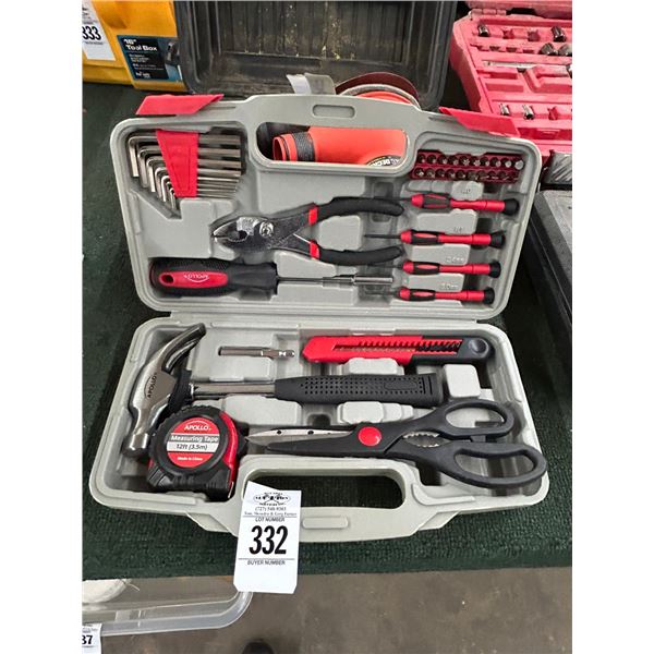 Portable Tool Kit, B & D Orbital Sander