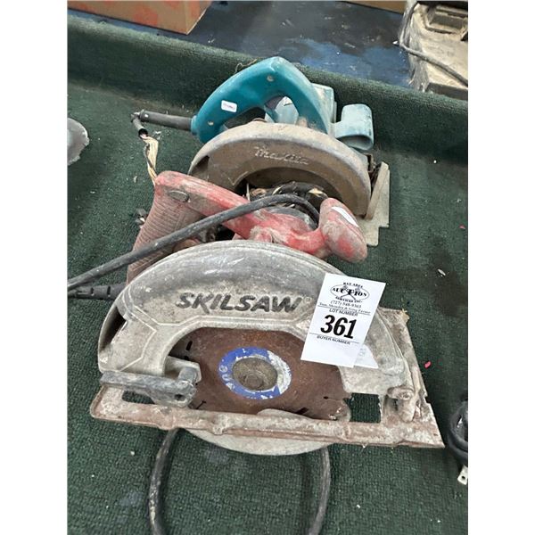 Electric Circular Saws - 2